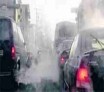 La circulation de la pollution en ville
