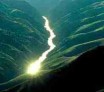 La nature du fleuve : La force du fleuve
