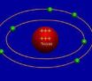 Spin de l'atome d'azote et composition de son noyau
