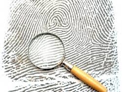 Où l'on retrouve les empreintes digitales ?