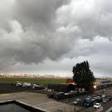 Le temps des orages