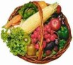 Régime fruits & légumes